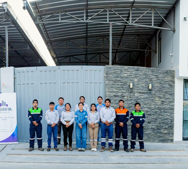 INGENYA PROYECTA