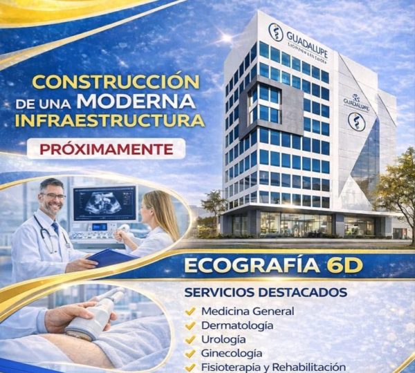 SERVICIOS DE SALUD GUADALUPE S.A.C.