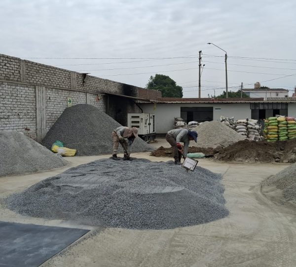 SAMANCO MINING S.A.C.