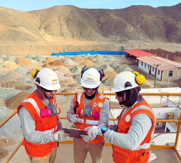 SAMANCO MINING S.A.C.