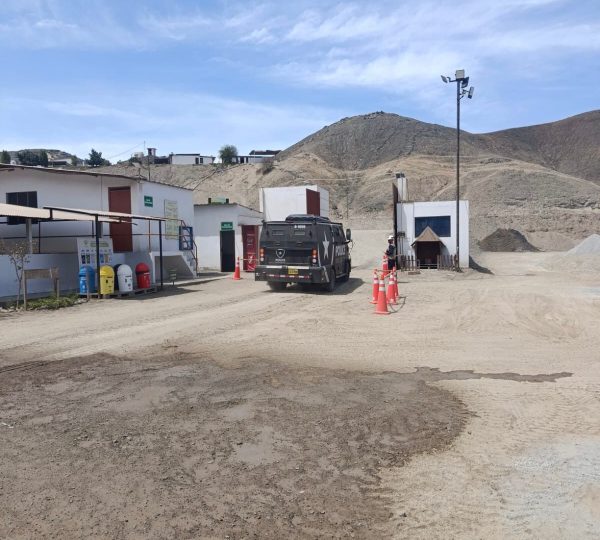 SAMANCO MINING S.A.C.