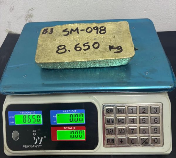 SAMANCO MINING S.A.C.