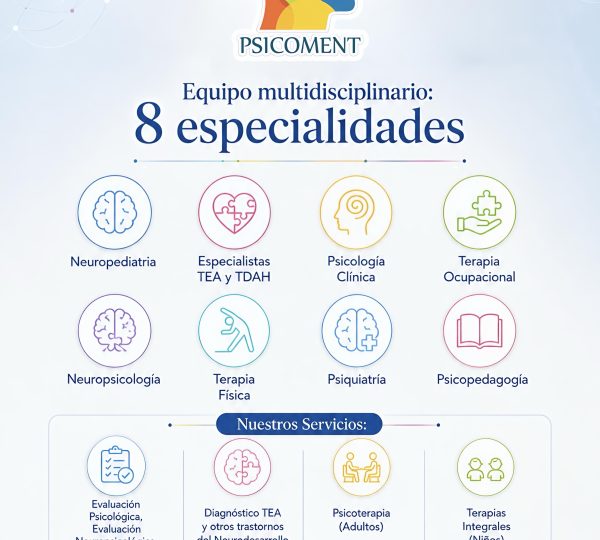 CENTRO NEUROLOGICO PSICOMENT