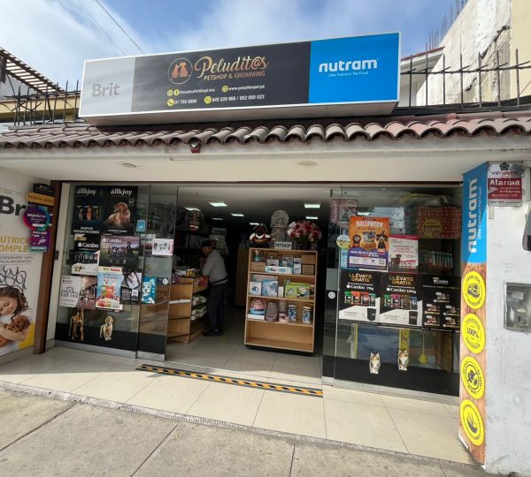 PELUDITOS SHOP E.I.R.L.