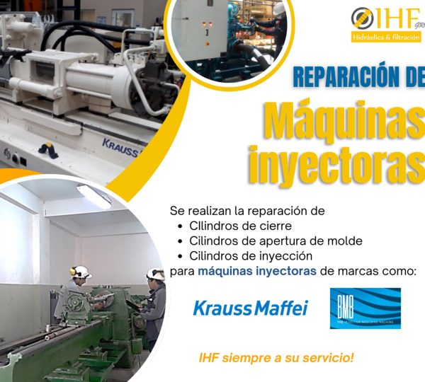 IHF S.A.C.