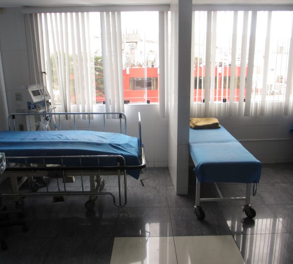 SERVICIOS DE SALUD GUADALUPE S.A.C.