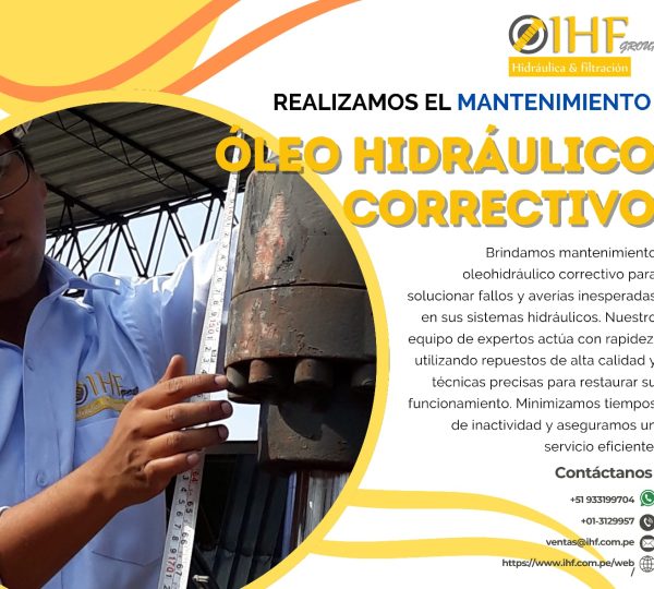 IHF S.A.C.