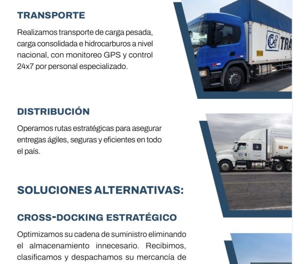 TRANSCOSISE S.A.C.