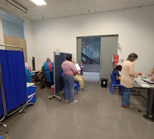 MEDCAM PERU 1 SAC
