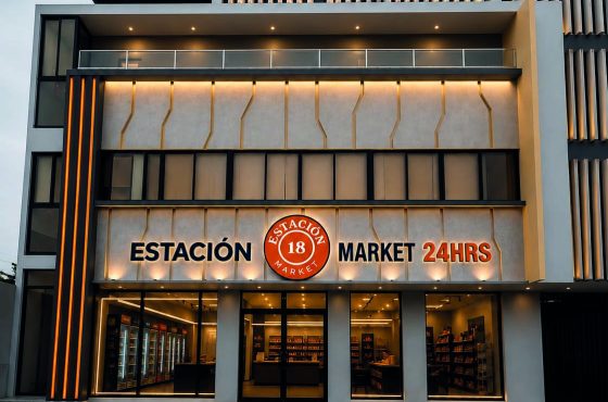 MARKET ESTACION 18