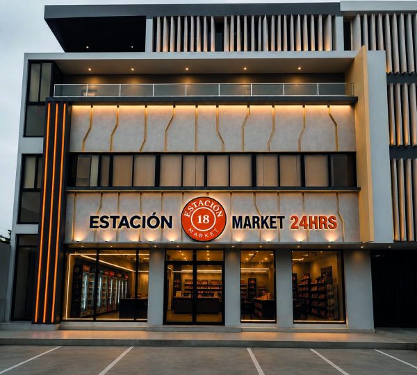 MARKET ESTACION 18